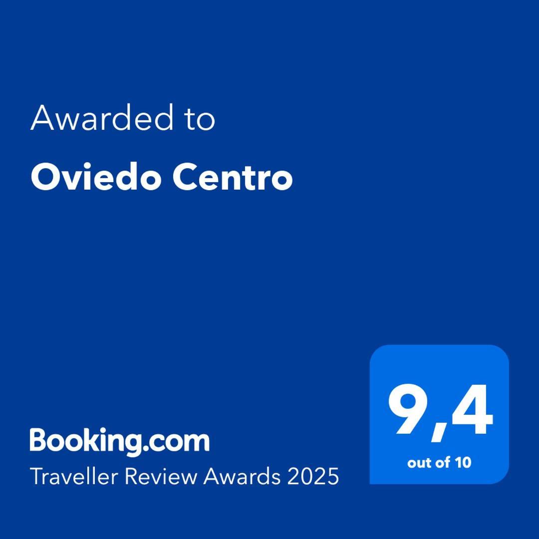 Apartmán Oviedo Centro Exteriér fotografie